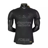 Camisa Corinthians 24/25 Nike Jogador Masculina Com Patrocínios