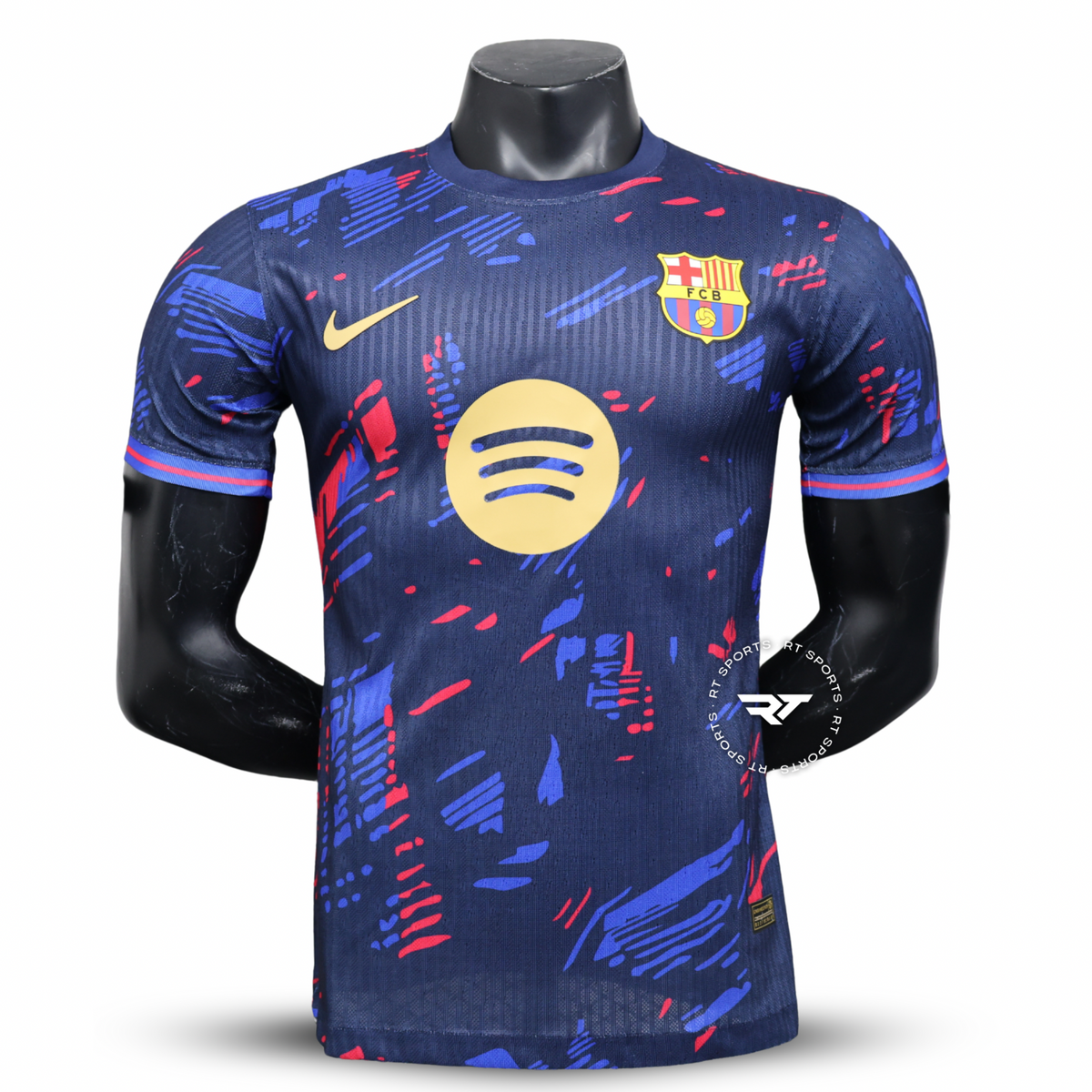 Camisa Barcelona Edição Especial 2025/26 Nike Jogador Masculina