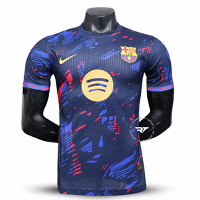Camisa Barcelona Edição Especial 2025/26 Nike Jogador Masculina