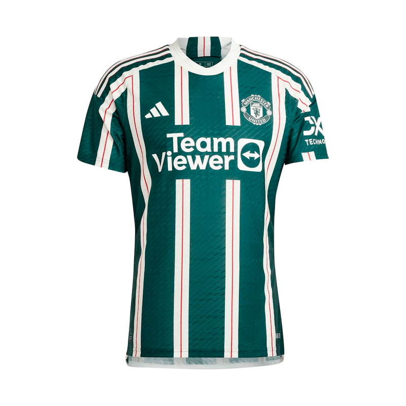 Camisa Manchester United Away 23/24 - Adidas Torcedor Masculina - lançamento