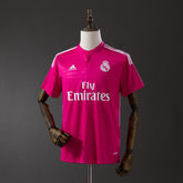 Camisa Real Madrid Reserva 14/15 - Versão Retrô