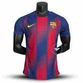 Camisa Barcelona Home 2025/26 Nike Jogador Masculina