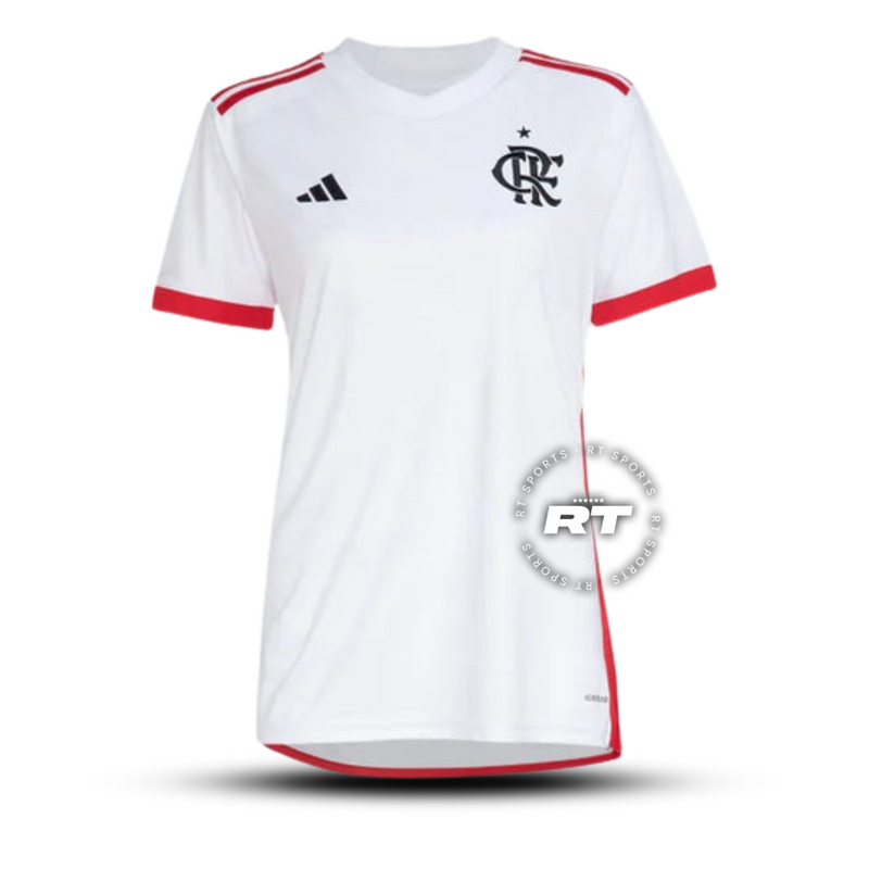 Camisa do Flamengo Feminina 2024/25 Lançamento