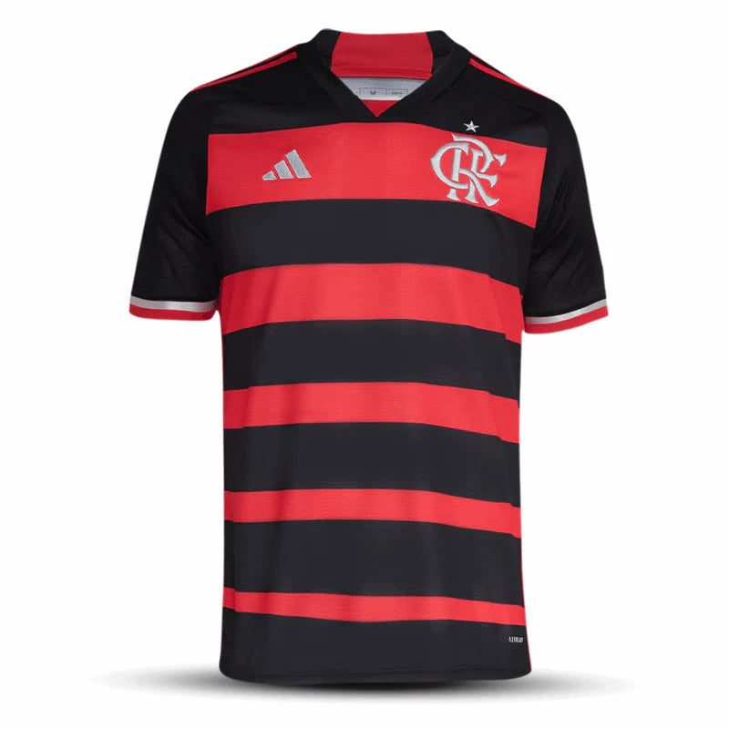 Camisa do Flamengo 2024/25 Torcedor Lançamento