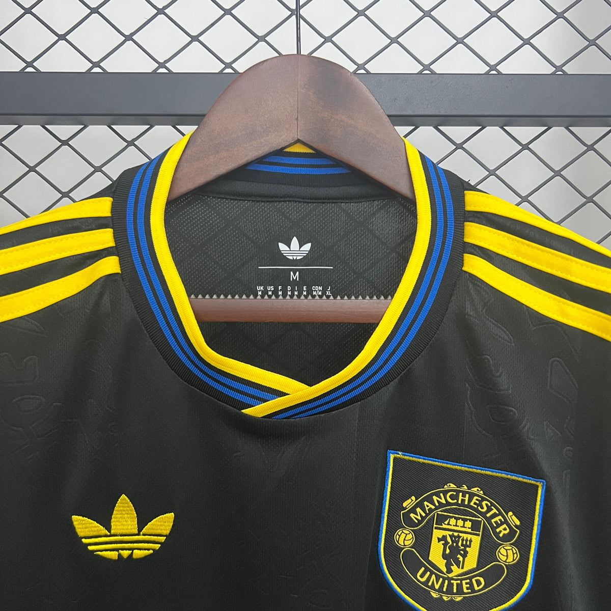 Camisa Manchester United Third 2025/26 Torcedor Masculina Lançamento