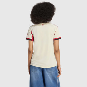 CAMISA FEMININA ADIDAS LIVERPOOL 2025/26 II