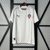 Camisa Portugal Treino 2025 Versão Torcedor