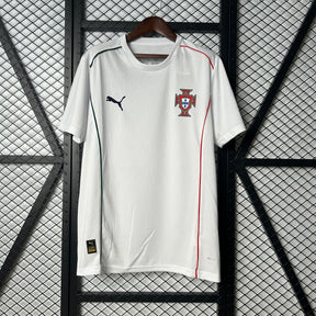 Camisa Portugal Treino 2025 Versão Torcedor