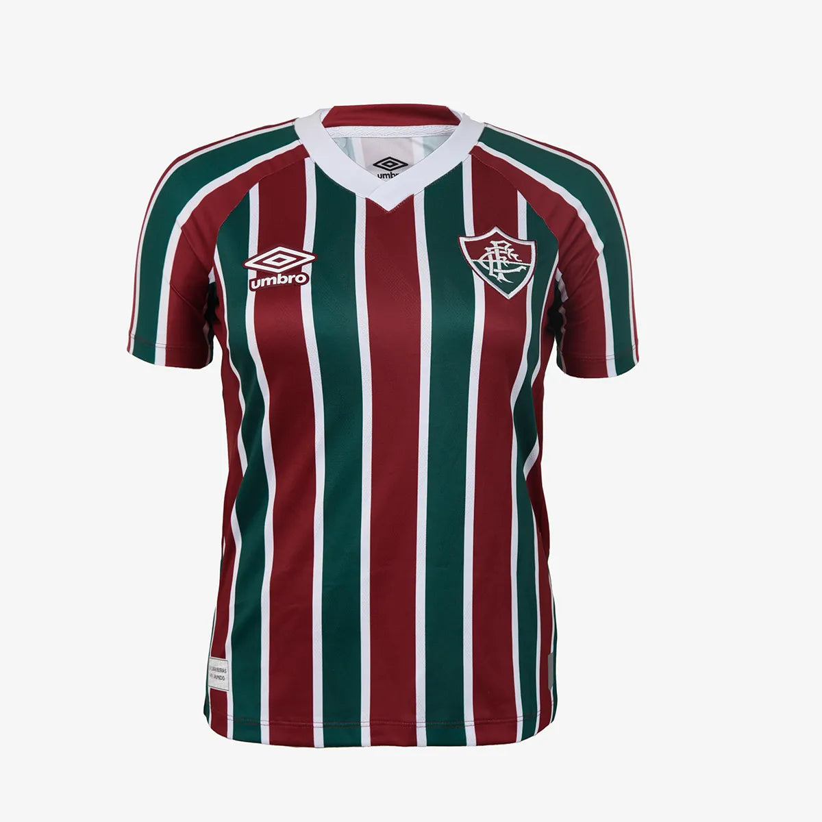 Camisa Fluminense 2025/26 Umbro Feminina