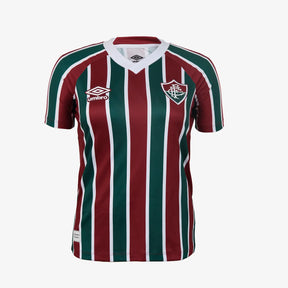 Camisa Fluminense 2025/26 Umbro Feminina