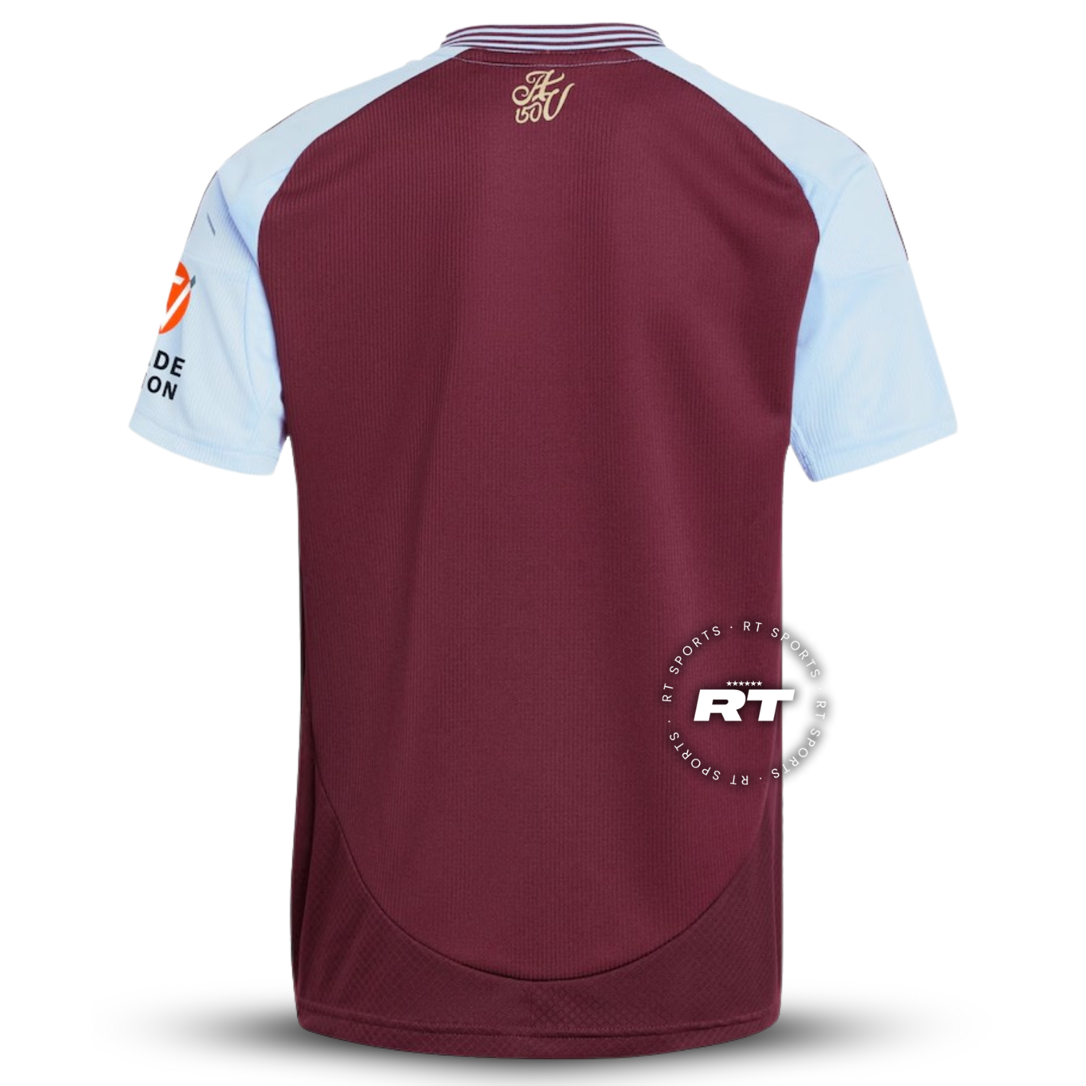 Camisa Aston Villa 2024/25 Torcedor Masculina