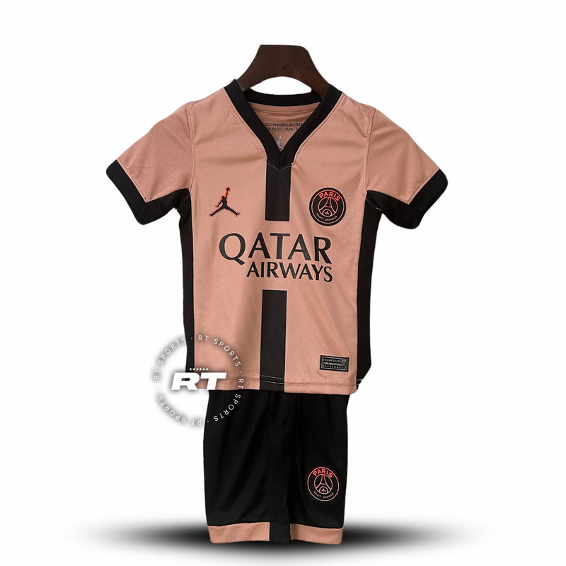 Kit Infantil PSG 2024/25