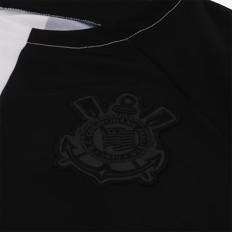 Camisa Corinthians Pré Jogo 23/24 - Nike Torcedor Masculina