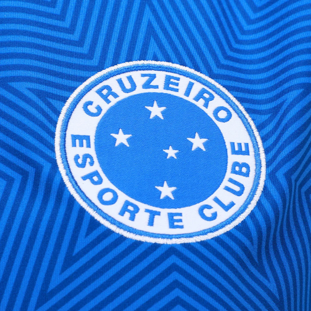 Camisa Cruzeiro Feminina 25/26 Torcedor Lançamento