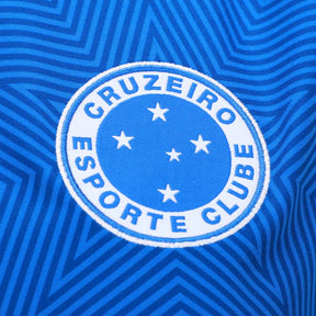Camisa Cruzeiro Feminina 25/26 Torcedor Lançamento