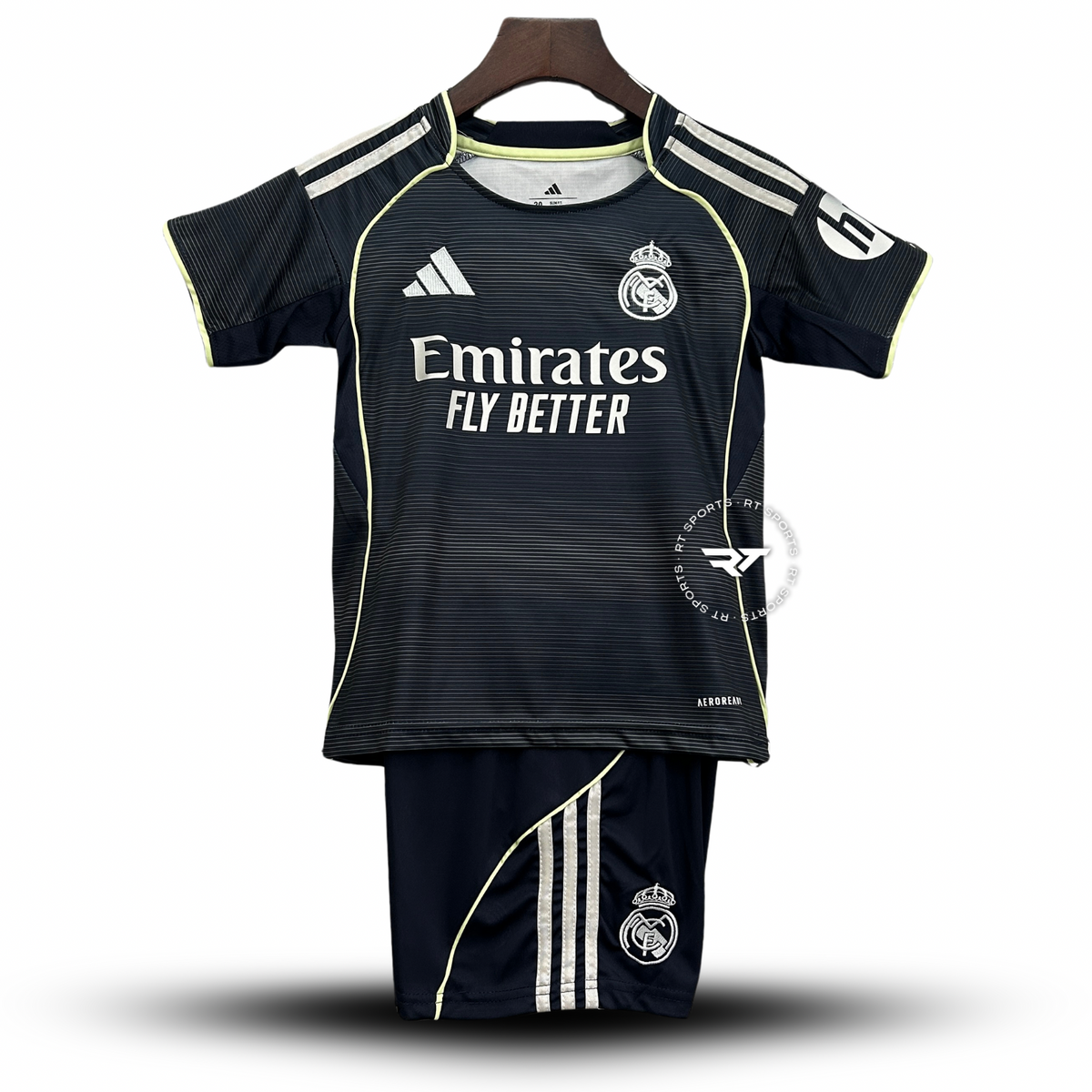 Kit Infantil Real Madrid 2025/26