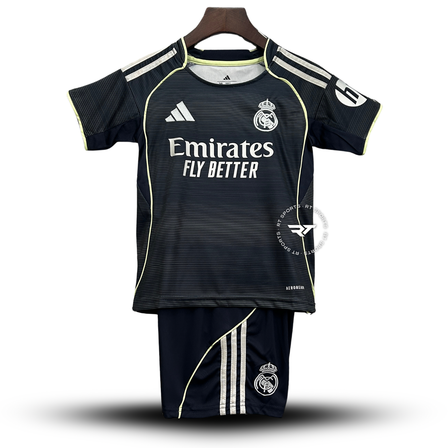 Kit Infantil Real Madrid 2025/26