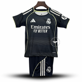 Kit Infantil Real Madrid 2025/26