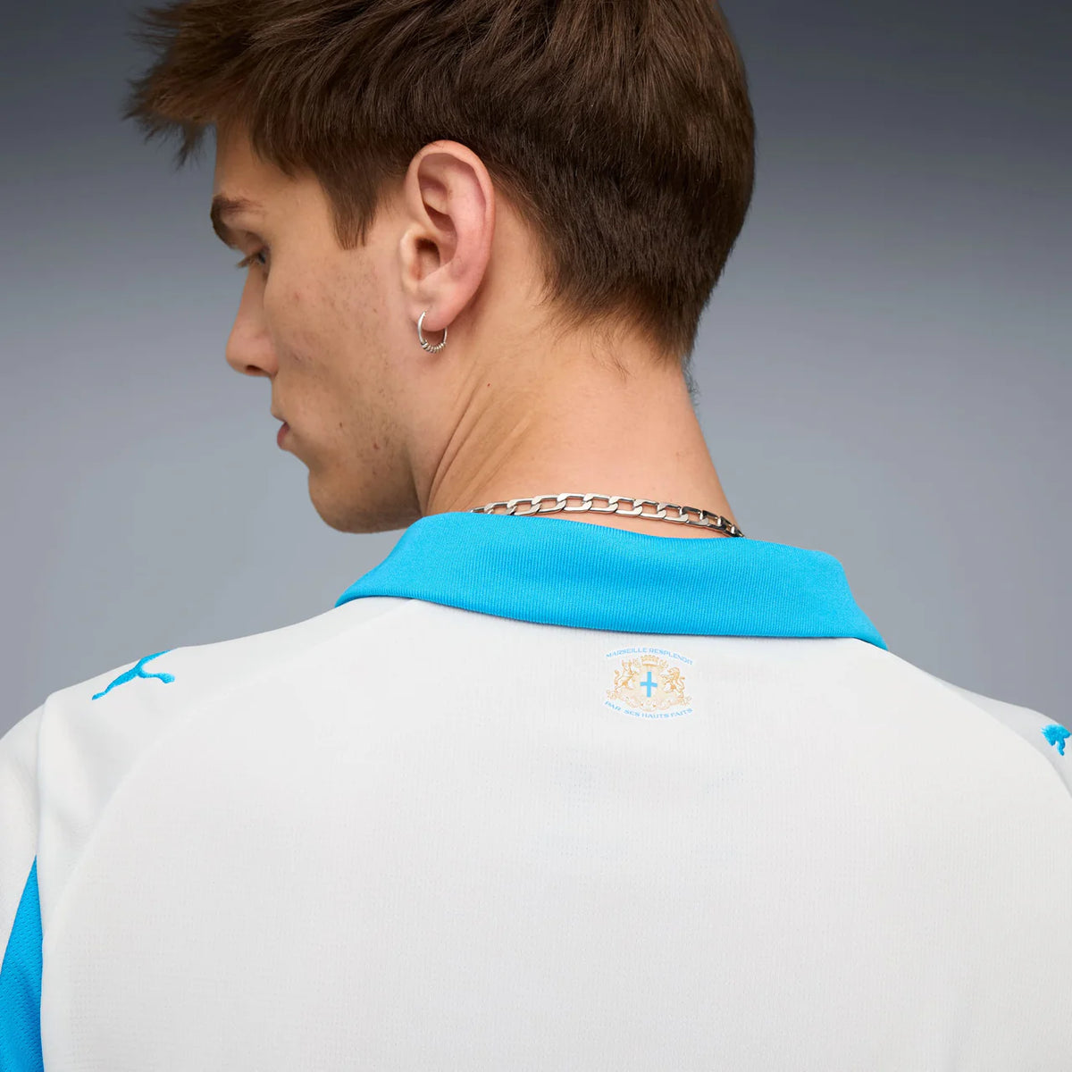 CAMISA MARSEILLE 2025/26 I TORCEDOR