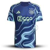 Camisa Ajax Away 2025/26 Torcedor Masculina