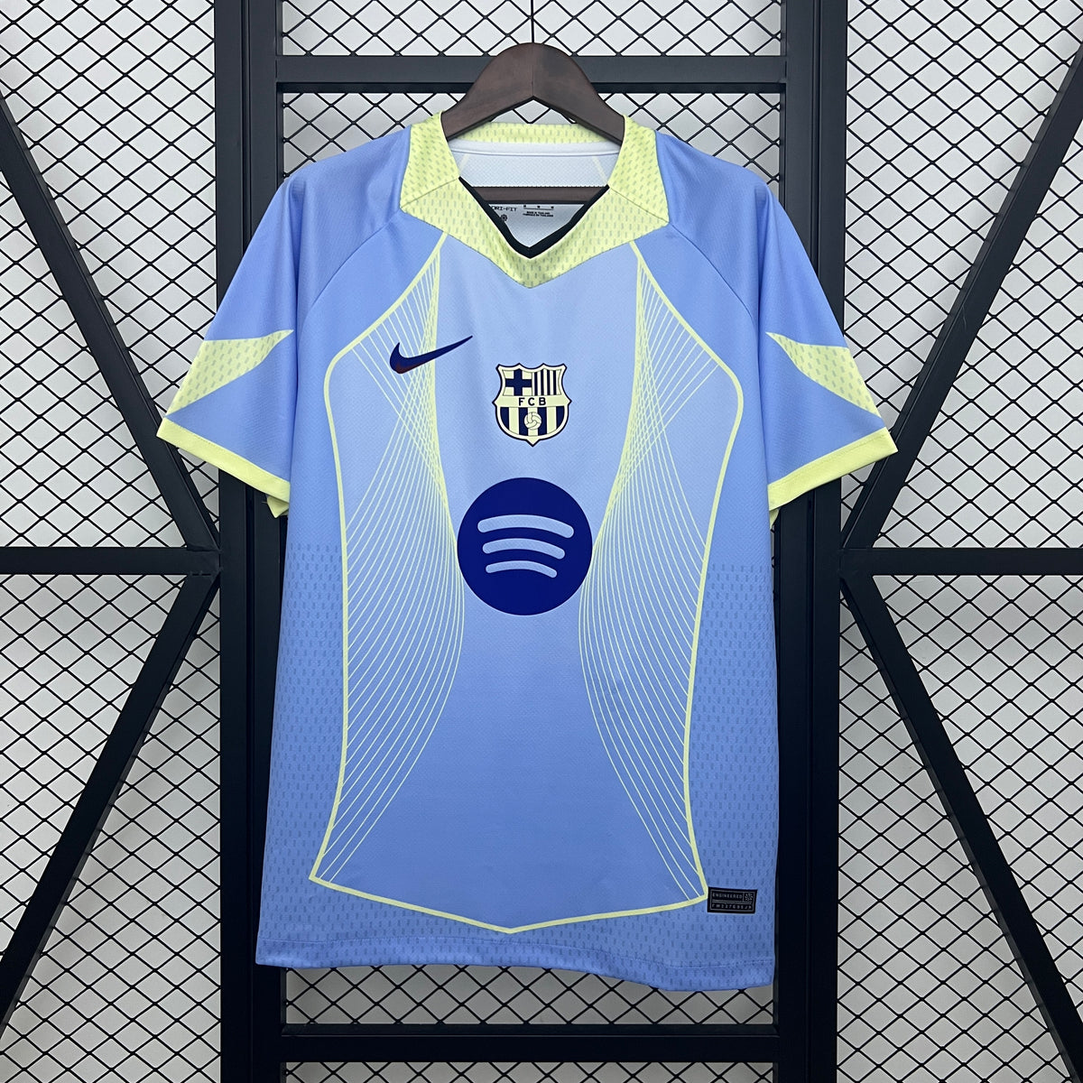 Camisa Barcelona 2025/26 Edição Especial Nike Torcedor Masculina Lançamento