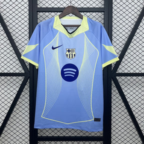 Camisa Barcelona 2025/26 Edição Especial Nike Torcedor Masculina Lançamento