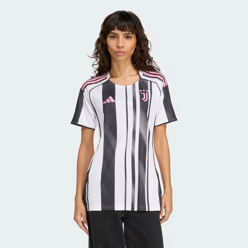 CAMISA FEMININA ADIDAS JUVENTUS FC 2025/26 I