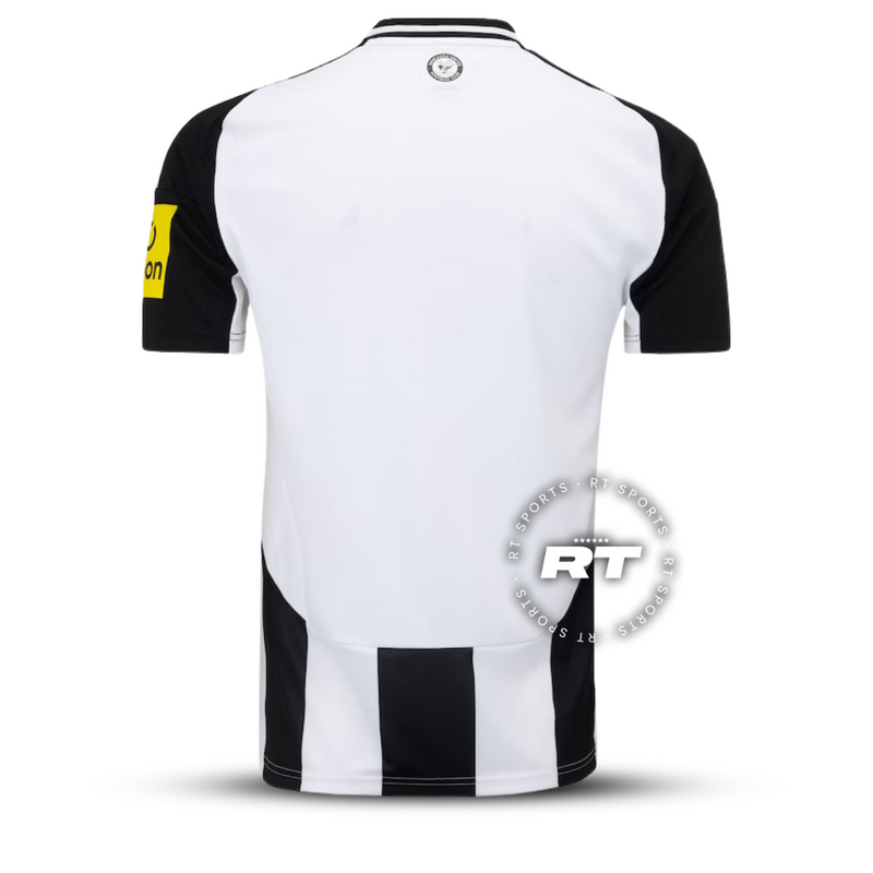 Camisa NewCastle 2024/25 Lançamento