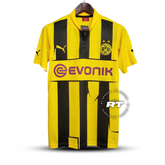 Camisa Borussia Dortmund Titular 12/13 - Versão Retrô