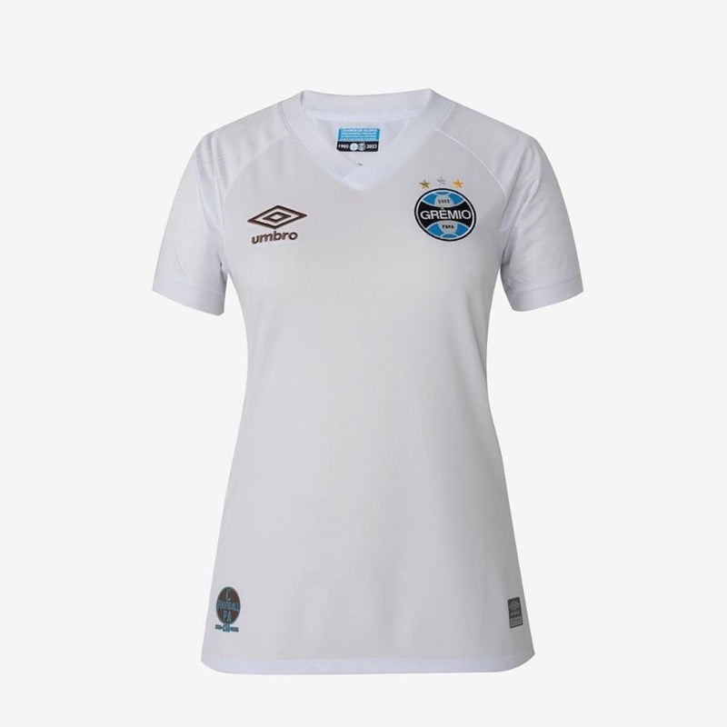 Camisa Grêmio Away 23/24 - Versão Feminina