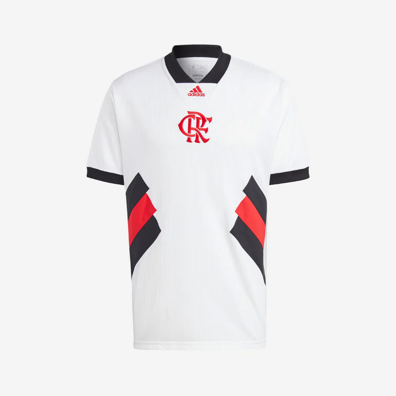 Camisa Flamengo Especial 23/24 - Umbro Torcedor Masculina - Branco