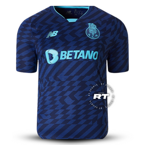 Camisa Porto 2024/25 Versão Torcedor