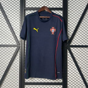 Camisa Portugal Treino 2025 Versão Torcedor