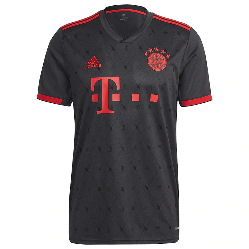 Camisa Bayern III 22/23 - Versão Torcedor