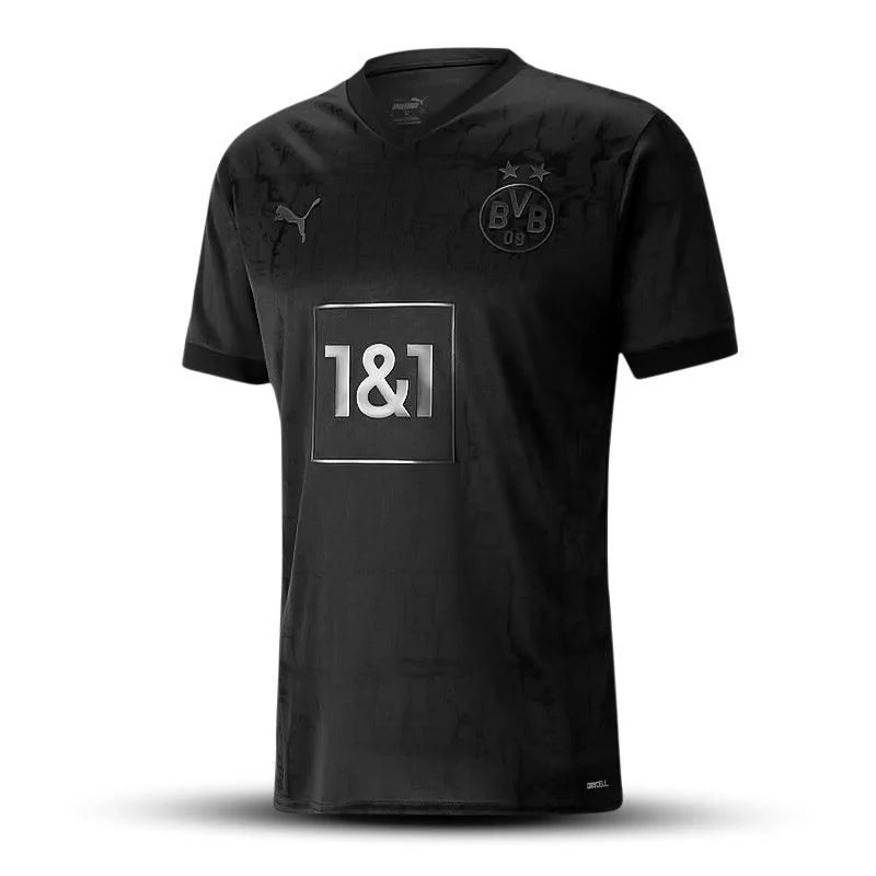 Camisa Borussia Dortmund Black Edição Especial 23/24