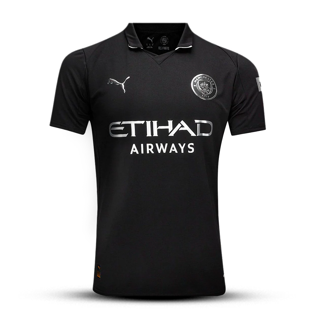 Camisa do Manchester City 2025/26 Torcedor Masculina