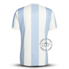 Camisa Argentina 25/26 Comemorativa 1974 Adidas Torcedor Masculina