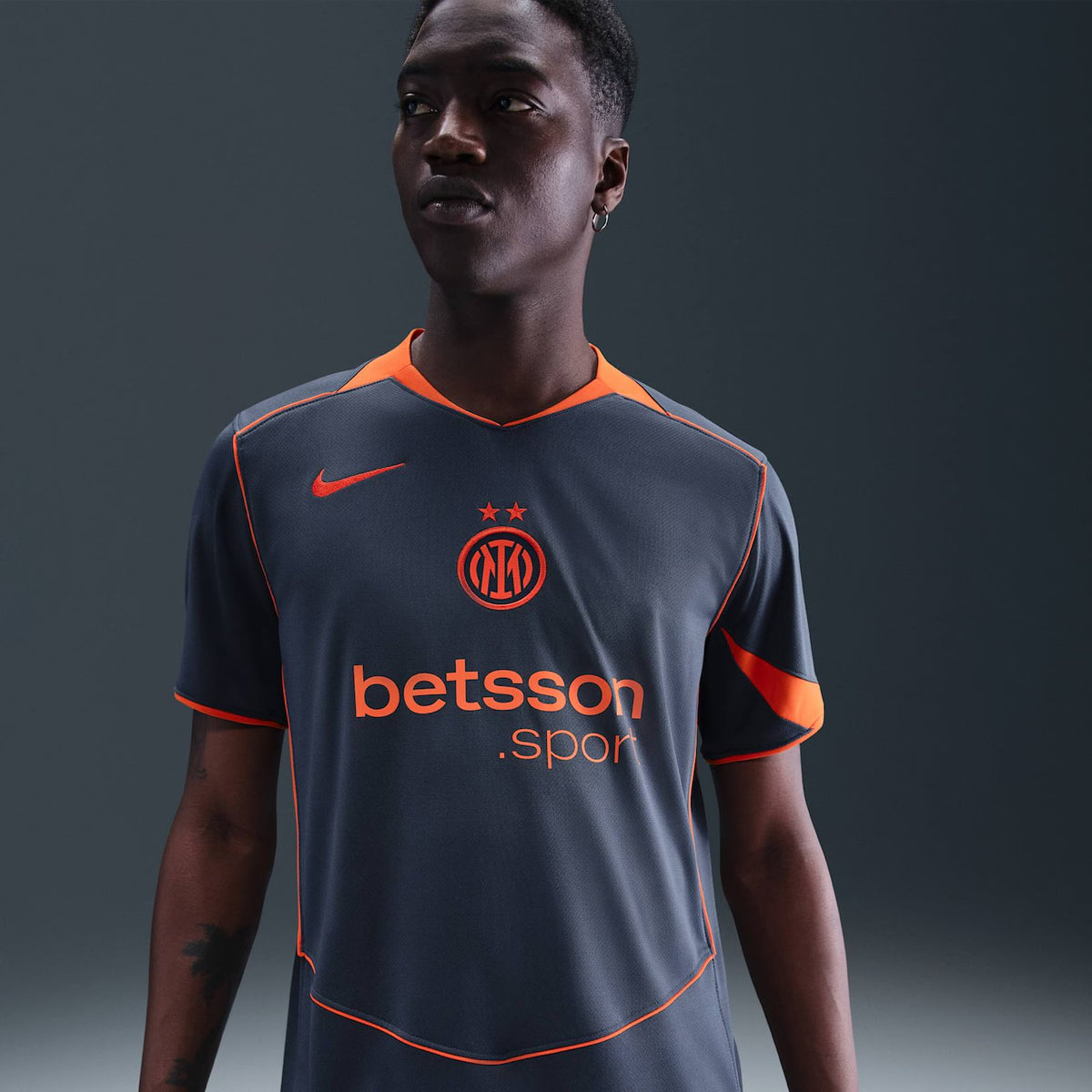 Camisa Inter de Milão Nike Total 90 III 2025/26 Torcedor Masculina