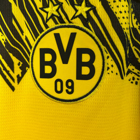 Camisa Borussia Dortmund Home 2025/26 Torcedor Masculina