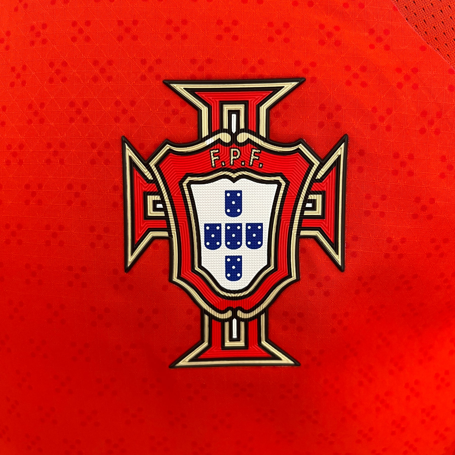 Camisa Portugal Home 2025 Versão Jogador