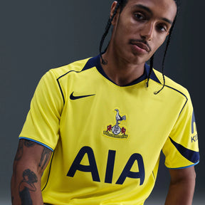 Camisa Tottenham Nike Total 90 III 2025/26 Torcedor Masculina