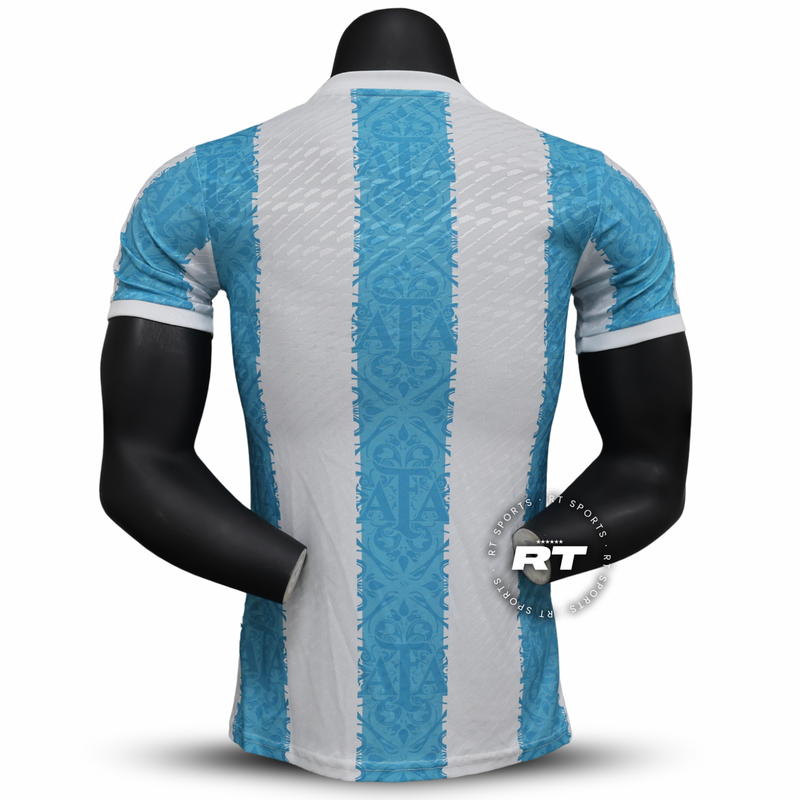 Camisa Argentina Edição Especial 2024/25 Versão Jogador