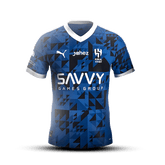Camisa do Al Hilal 2024/25 Home Torcedor Masculina