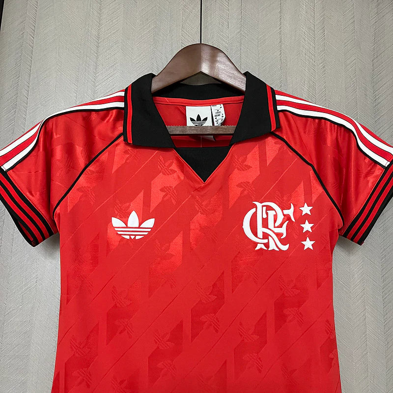 Camisa do Flamengo Feminina 2024/25