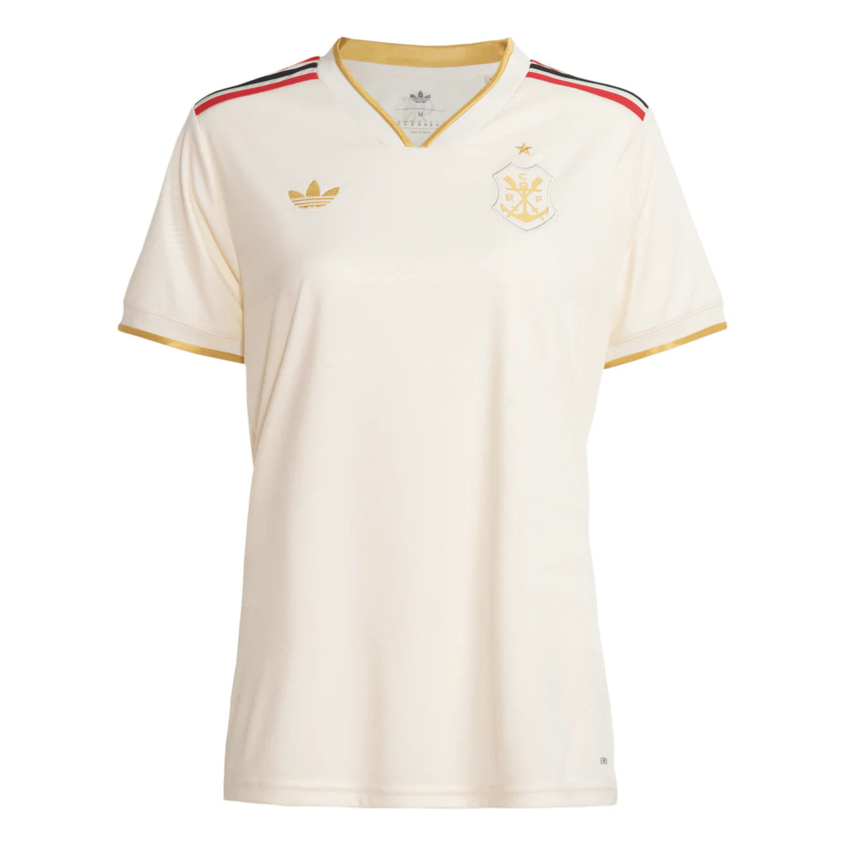 Camisa do Flamengo III 25/26 Torcedor Adidas Feminina