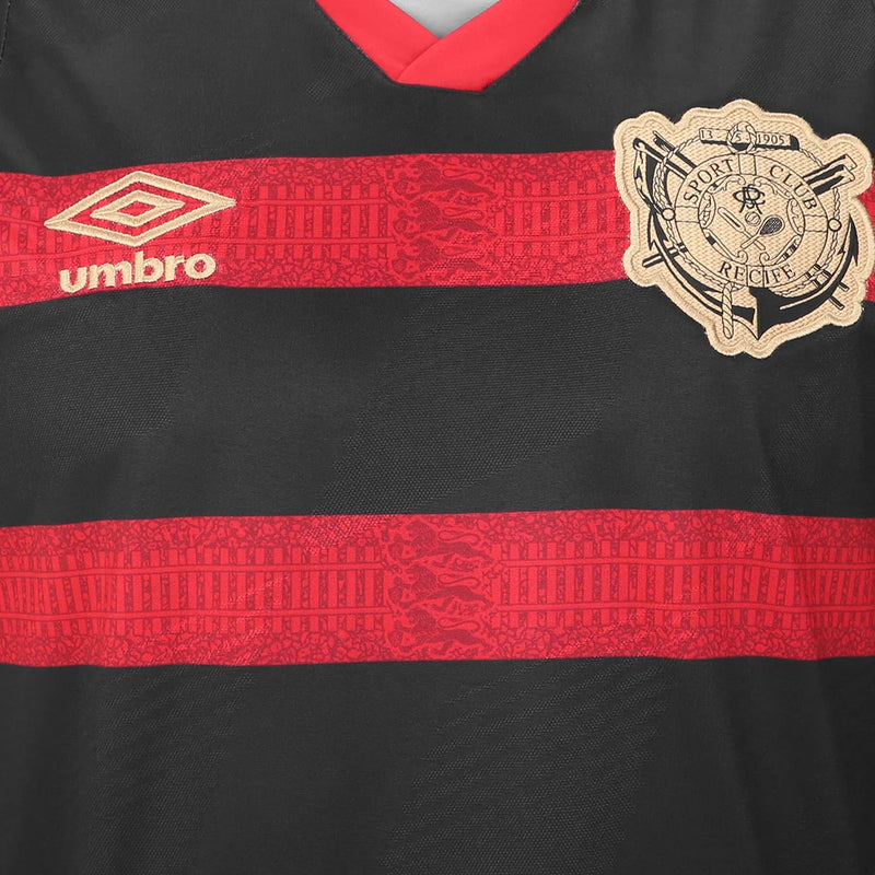 Camisa Sport Recife 2024/25 Torcedor Masculina