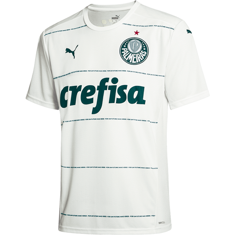 Camisa Palmeiras 22/23 - Puma Torcedor Masculina