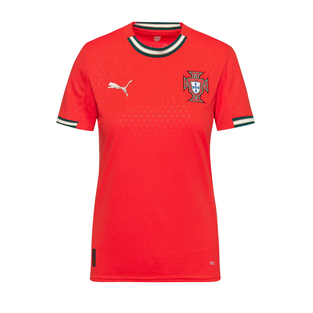 CAMISA FEMININA DO PORTUGAL 2025/26 I