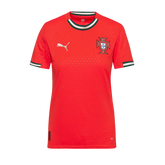 CAMISA FEMININA DO PORTUGAL 2025/26 I