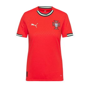 CAMISA FEMININA DO PORTUGAL 2025/26 I